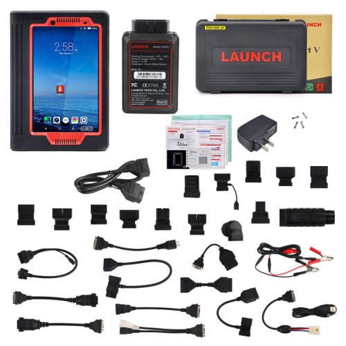 Launch X431 V(X431 Pro) Wifi/BT Tablet Replacement of Launch IV